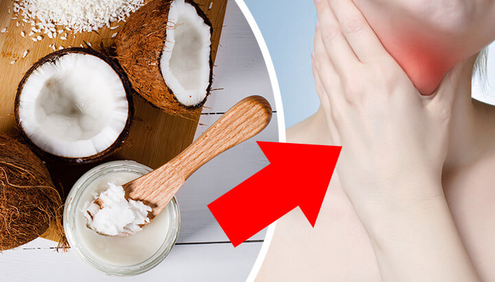 How Coconut Oil Is Helping To Heal My Thyroid