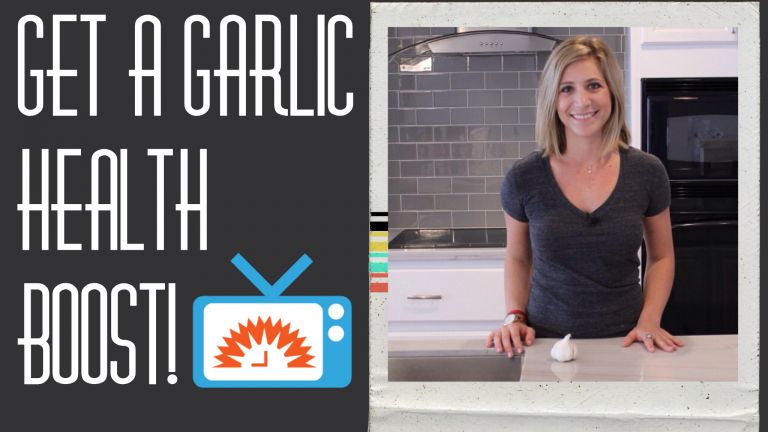 Lower Blood Pressure with Garlic