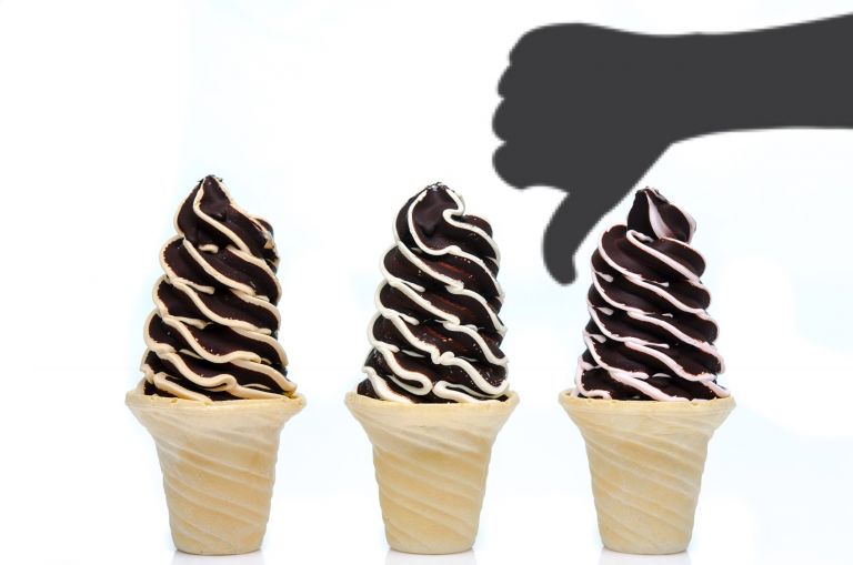 Forget the Free Cone… Make Your Own Healthy Ice Cream Instead