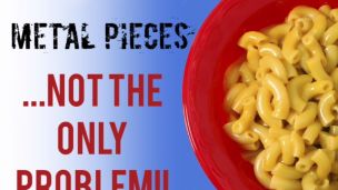 Metal Chunks Found in Kraft Mac n’ Cheese – But That’s Not the Only Problem