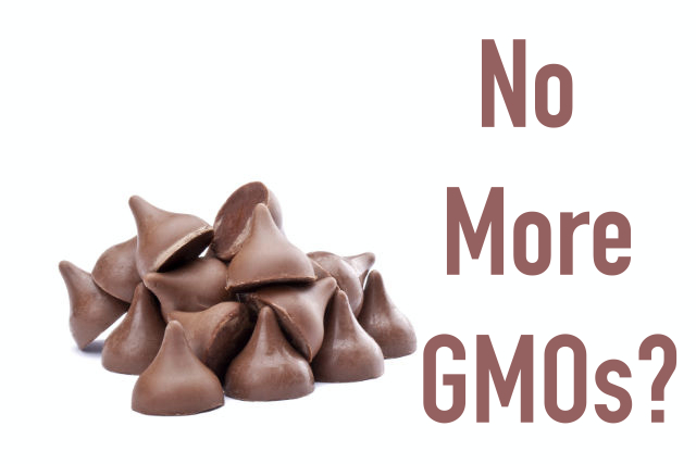 Hershey’s Going “Simple,” Removing GMOs from Kisses: What Does it Mean?