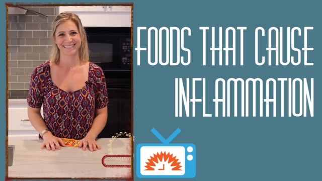 Foods that Cause Inflammation