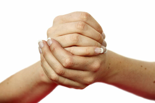 Should I Stop Cracking My Knuckles?