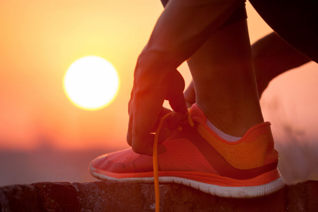 What’s the Best Time of Day to Exercise?