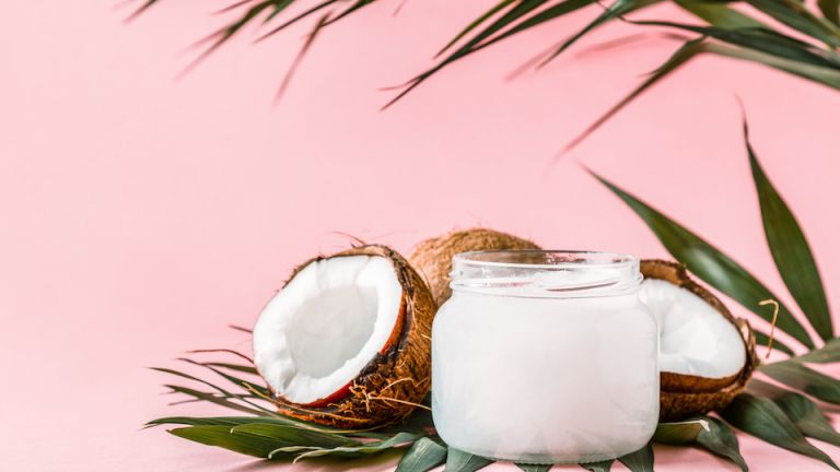 Why You Should Feed Your Skin The Healthiest Fat on the Planet (coconut fixes we love)