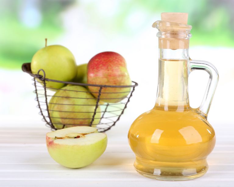 Infographic: 5 Ways Apple Cider Vinegar Can Improve Your Health