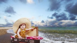 5 Tips for Taking a Baby on a Cruise