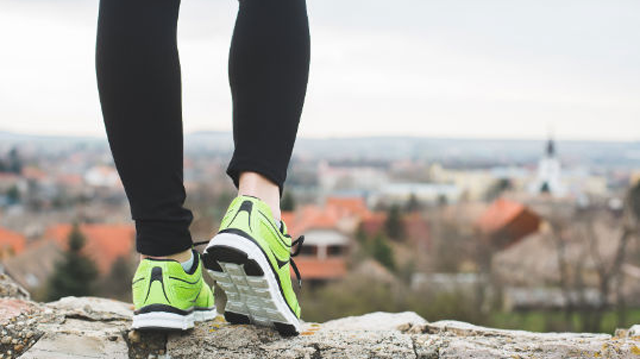 Where Does Your Mind Go When You Exercise?