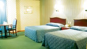 Where the Germs Hide in Hotels (What you should know)