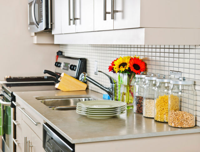 Organize Your Kitchen in 5 Easy Steps