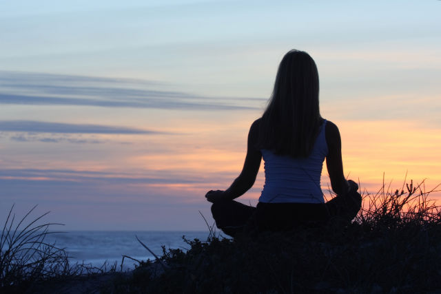 Research: Meditation Slows Age-Related Brain Shrinkage