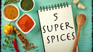 Super Spices to Help Fight Fat, Relieve Pain, Reduce Premature Aging, and More