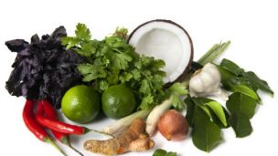Ingredients that Make Thai Food an Anti-Inflammatory Knockout