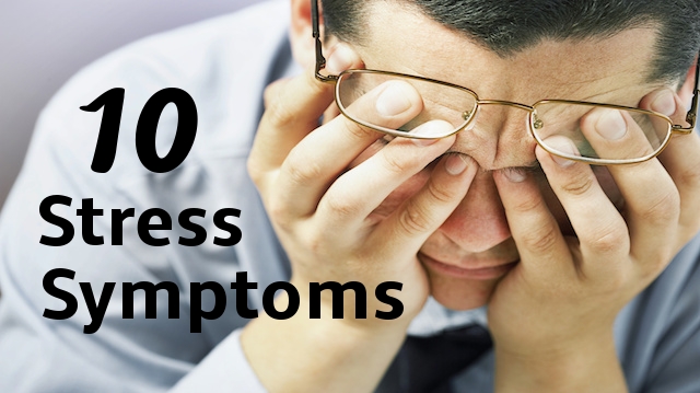 Don’t Ignore These 10 Surprising but Common Physical Symptoms of Stress