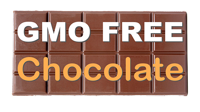 America’s Most Famous Chocolate Bar About to Be GMO-Free