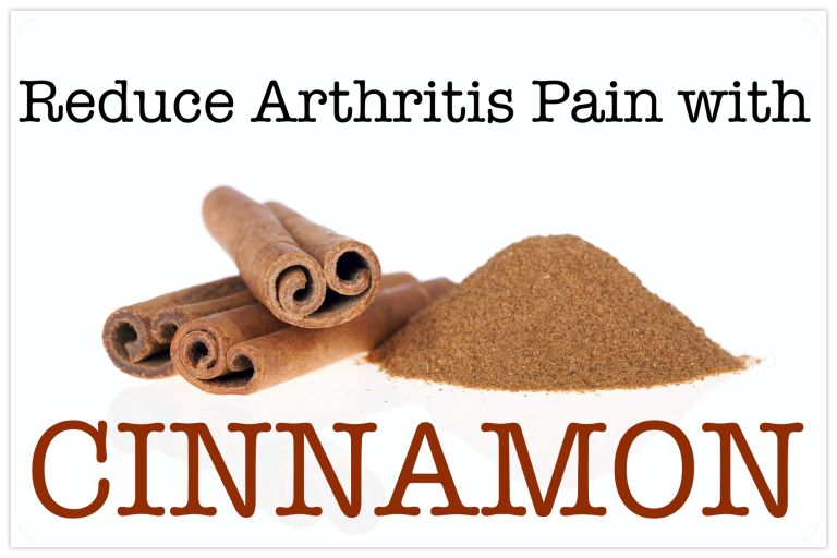 Reduce Arthritis Pain and 20 Other Benefits of Cinnamon