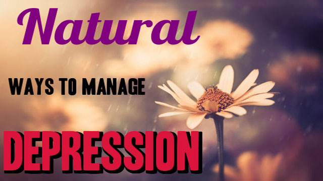 Roseroot and Other Natural Ways to Help Manage Depression