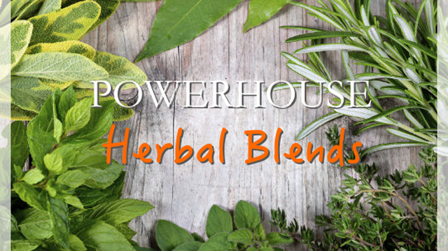 Powerhouse Herbal Blends that Can Supercharge Your Metabolism