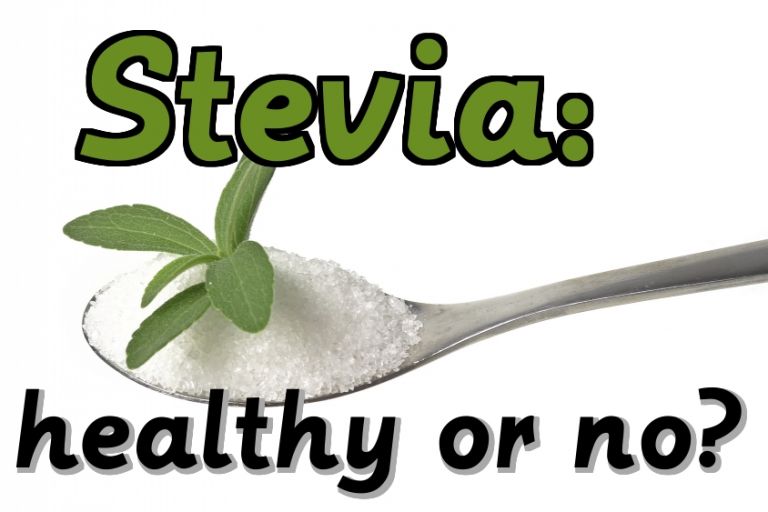 Warning: Stevia Shown to Affect Hormones and Blood Sugar