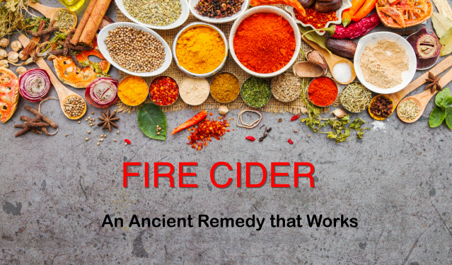 Fire Cider: An Ancient Miracle Remedy That Kick-Starts Metabolism and More