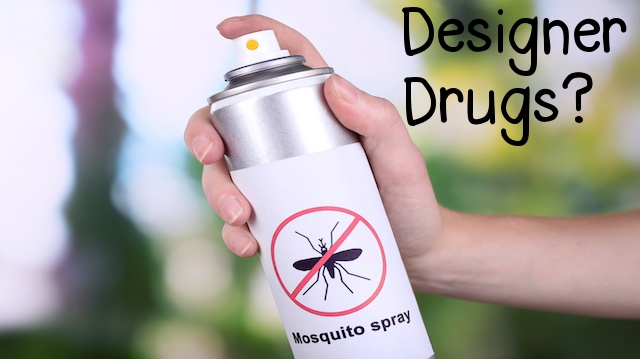 Using Designer Drugs to Kill Mosquitoes: New Weapon or Recipe for Disaster?