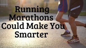 Running Marathons Might Make You More Intelligent