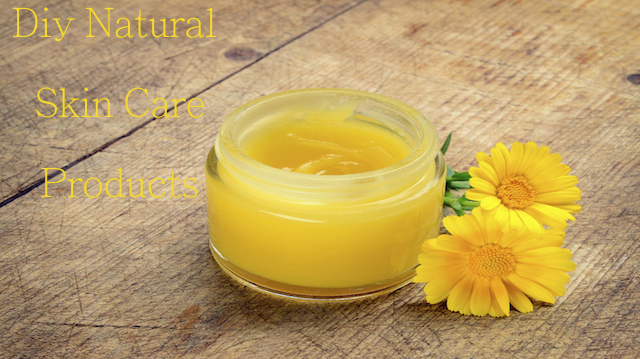 DIY Natural Skin Care Solutions