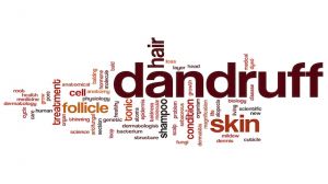 dandruff