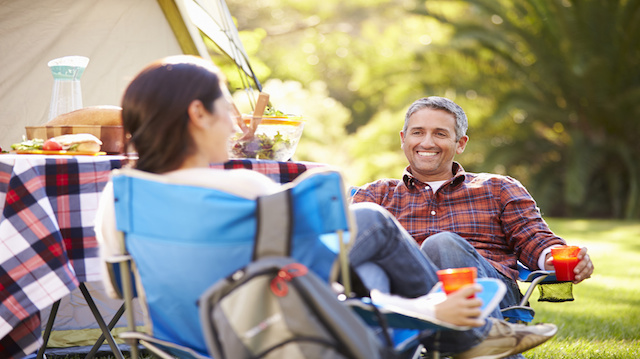 Going Camping This Summer? You Don’t Have to Eat Junk Food!