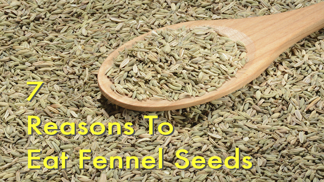 Reduce Inflammation and 6 Other Reasons to Eat Fennel Seeds