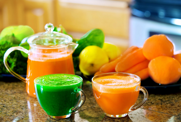 Our Top Rated Juicers