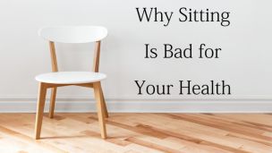 Sitting May Be Even Worse for Us Than We Thought