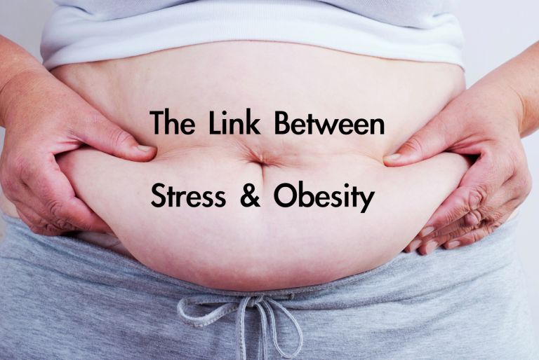 New Research Reinforces Connection between Stress and Obesity
