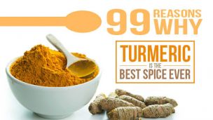 99 Reasons Why Turmeric Is the Best Spice Ever