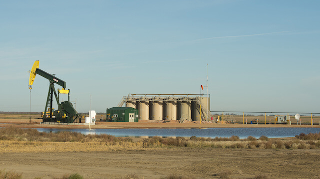 Farmers in California Are Using Fracking Wastewater to Grow Your Food