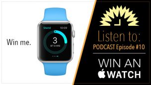 Podcast Episode #10: Apple Watch Giveaway, UFOs & Aliens, Smarter than a 5th Grader, Toxic River Spill
