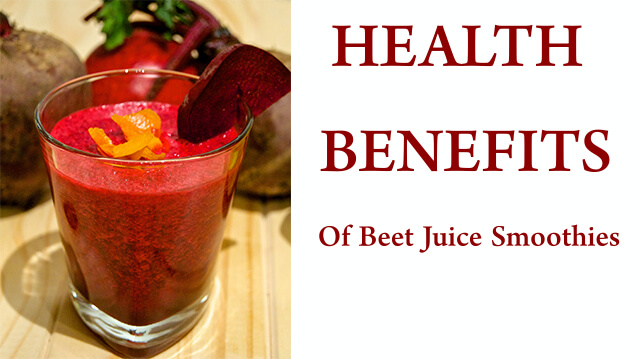 Delicious and Nutritious Beet Juice Drinks