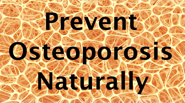 Stop Osteoporosis in Its Tracks with These Bone-Building Foods