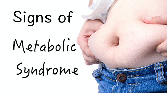 Do You Have Metabolic Syndrome?