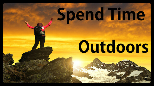 Time Spent Outdoors Is Good for Your Emotional Well-Being