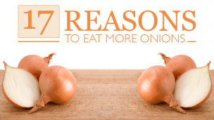 17 Reasons to Eat More Onions