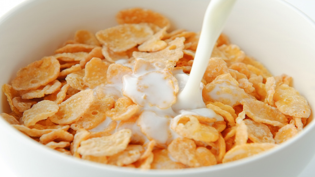 Breakfast Cereal Prices Spike as a Result of Consumer Preferences and Climate Change
