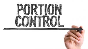 How Much Is on Your Plate? Giant Portions Make for Obese Americans!