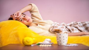 8 Things to Do the Moment You Start Feeling Under the Weather