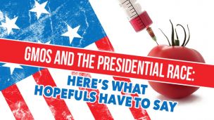 GMOs and the Presidential Race: Here’s What Hopefuls Have to Say