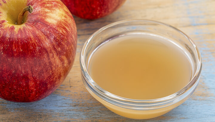 How To Lose Weight For Good With Apple Cider Vinegar
