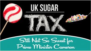 UK Sugar Tax Still Not So Sweet for Prime Minister Cameron