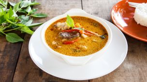Go Light And Healthy With Thai-Inspired Soups