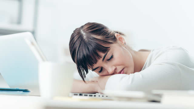 Ask Your Boss For Scheduled Nap Time — You’ll Both Benefit