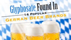 Glyphosate Found In 14 Popular German Beer Brands